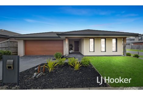 Property photo of 93 Parkhurst Drive Cranbourne East VIC 3977