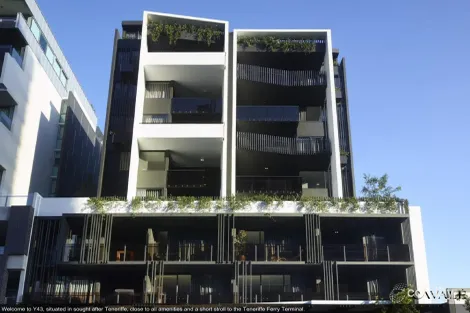 Property photo of 203/43 Wyandra Street Teneriffe QLD 4005