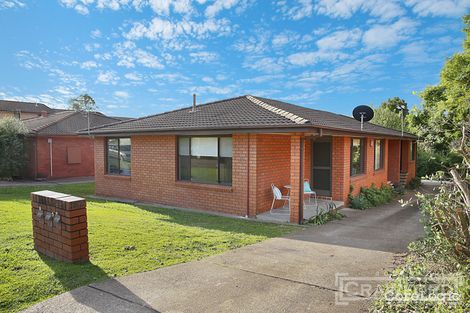 Property photo of 1/19 Card Crescent East Maitland NSW 2323