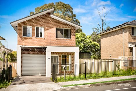 Property photo of 2A Barbara Boulevard Seven Hills NSW 2147