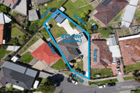 Property photo of 12 Charlton Place Thomastown VIC 3074