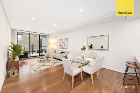 Property photo of 304A/6 Nancarrow Avenue Ryde NSW 2112