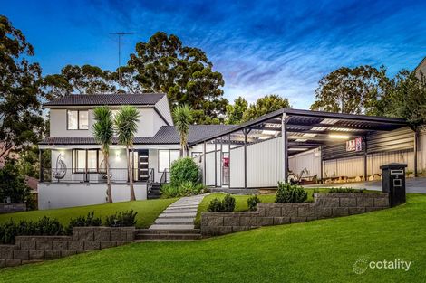 Property photo of 3 Watson Place Northmead NSW 2152