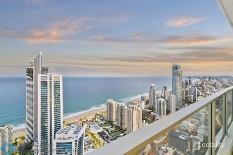 Property photo of 2612/9 Ferny Avenue Surfers Paradise QLD 4217