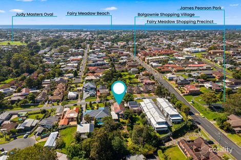 Property photo of 8 William Street Balgownie NSW 2519