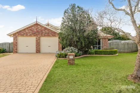 5 Goodman Ct, Middle Ridge, QLD 4350