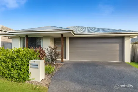 7 Rosewood Cct, Yarrabilba, QLD 4207
