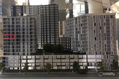 Property photo of 903/1-15 Chisholm Street Wolli Creek NSW 2205