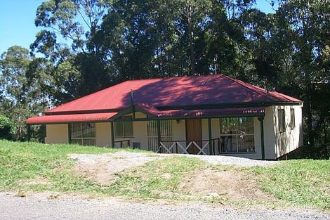 72a North Rd, Lower Beechmont, QLD 4211
