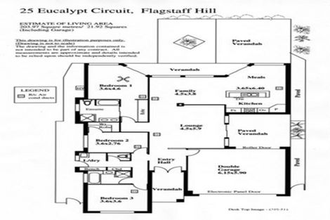 Property photo of 25 Eucalypt Circuit Flagstaff Hill SA 5159