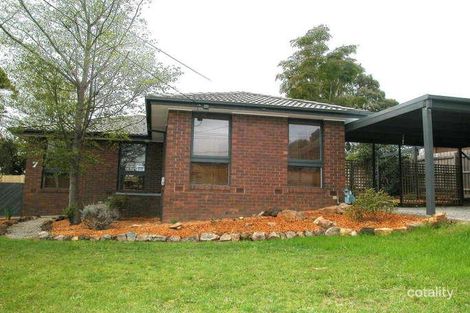 Property photo of 7 David Drive Mooroolbark VIC 3138