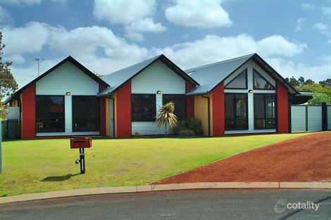 7 Willespie Pl, Dunsborough, WA 6281