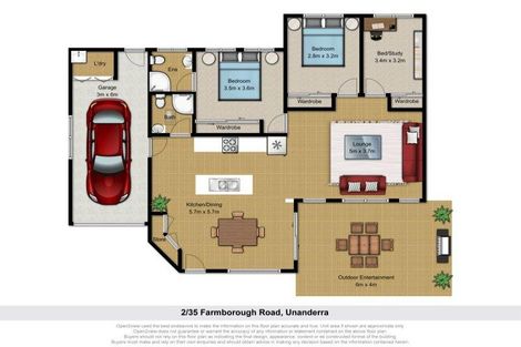 2/35 Farmborough Rd, Unanderra, NSW 2526
