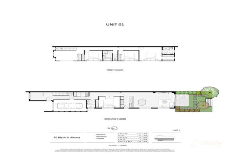Property photo of 76 Blyth Street Altona VIC 3018