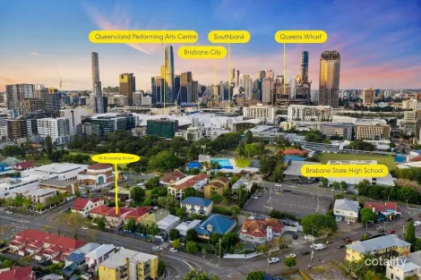56 BROWNING ST, SOUTH BRISBANE, QLD 4101