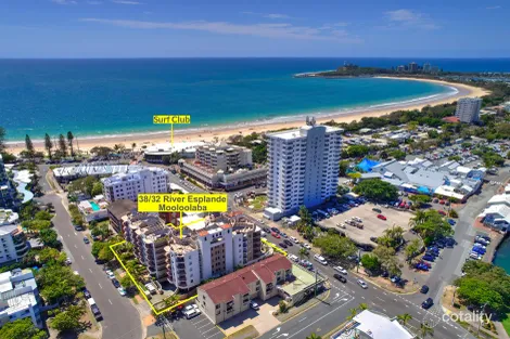 38/30-32 River Esp, Mooloolaba, QLD 4557