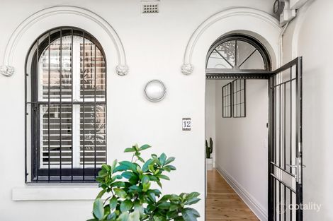 Property photo of 12 Jersey Road Paddington NSW 2021