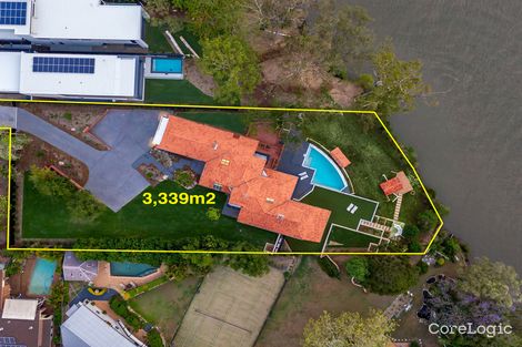 Property photo of 35 Molonga Terrace Graceville QLD 4075