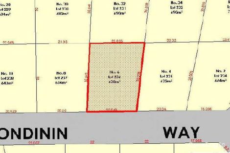 Property photo of 6 Kondinin Way Dawesville WA 6211