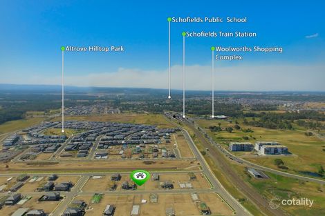 Property photo of 43 Lockheed Drive Nirimba Fields NSW 2763