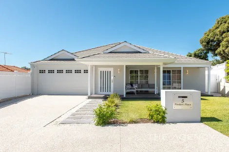 Property photo of 5 Pindari Place Hillarys WA 6025