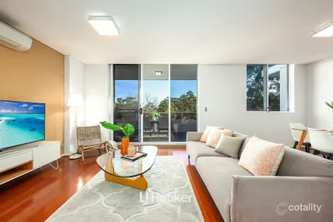 Property photo of 602/12 Avon Road Pymble NSW 2073