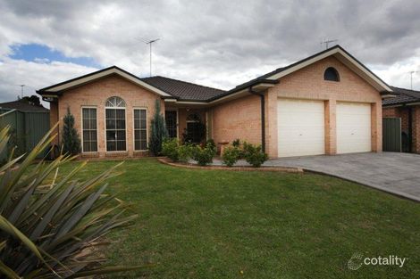 Property photo of 39 Waringa Crescent Glenmore Park NSW 2745