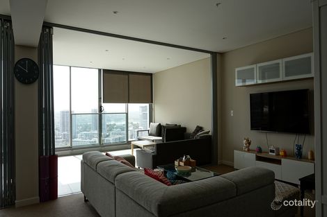 Property photo of 2701/18 Footbridge Boulevard Wentworth Point NSW 2127