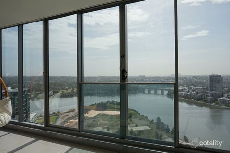 Property photo of 2701/18 Footbridge Boulevard Wentworth Point NSW 2127