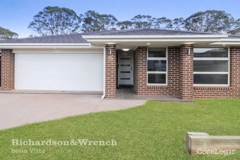 Property photo of 45 Boydhart Street Grantham Farm NSW 2765