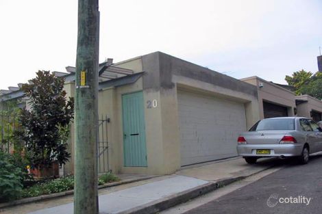 20 Adderstone Ave, North Sydney, NSW 2060