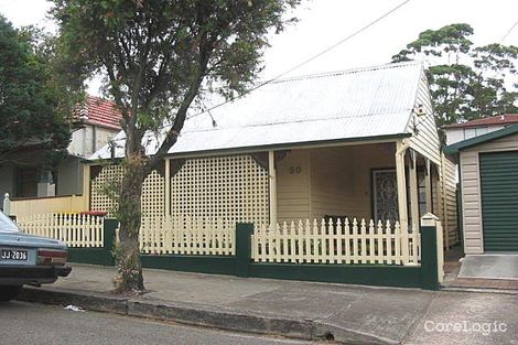 Property photo of 50 Holmesdale Street Marrickville NSW 2204