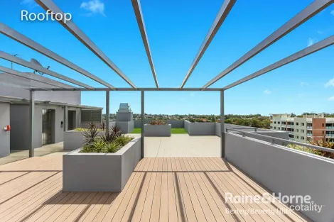 Property photo of 704/10 French Avenue Bankstown NSW 2200