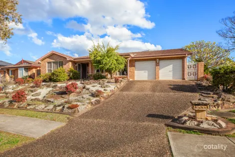 Property photo of 3 Seppelt Place Edensor Park NSW 2176