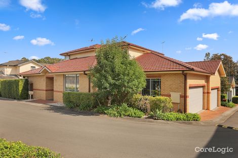 Property photo of 4 Jacqui Circuit Norwest NSW 2153