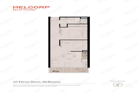 1712/25 Therry St, Melbourne, VIC 3000