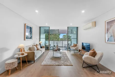 208/1 MCKINNON AVE, FIVE DOCK, NSW 2046