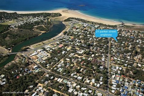 Property photo of 21 Parker Street Anglesea VIC 3230