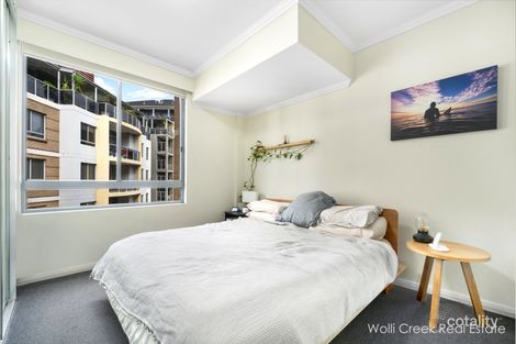 Property photo of 219/16 Lusty Street Wolli Creek NSW 2205