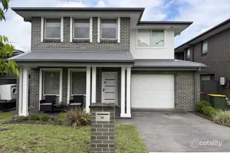 Property photo of 35 Denise Crescent Grantham Farm NSW 2765
