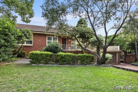 Property photo of 22 Brisbane Road Castle Hill NSW 2154