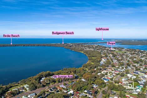 Property photo of 96 Sunrise Avenue Halekulani NSW 2262