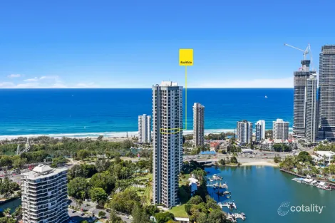 128/8 Admiralty Dr, Surfers Paradise, QLD 4217