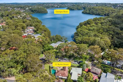 Property photo of 11 Burke Street Oatley NSW 2223