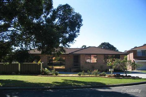 Property photo of 1 Lakkari Grove Cordeaux Heights NSW 2526