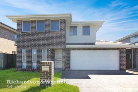 Property photo of 43 Marwan Avenue Tallawong NSW 2762