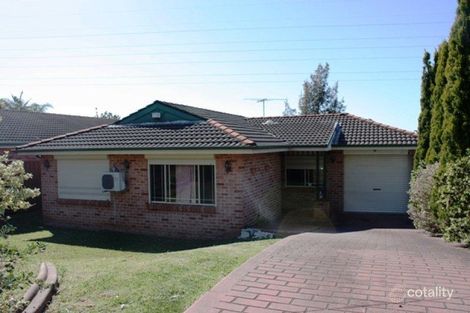 Property photo of 21 Chaffey Place Bonnyrigg Heights NSW 2177