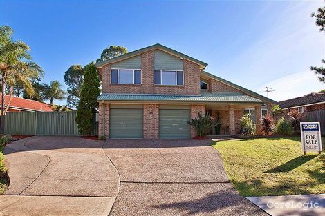 Property photo of 12 Conroy Road Wattle Grove NSW 2173