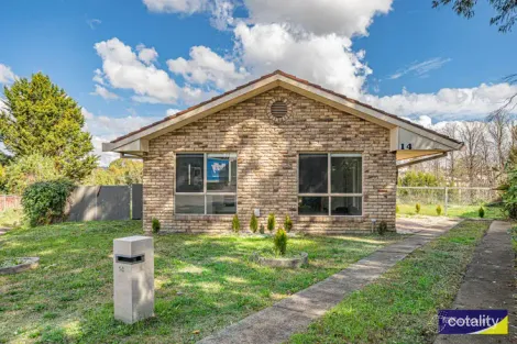 Property photo of 14 Tysoe Crescent Armidale NSW 2350