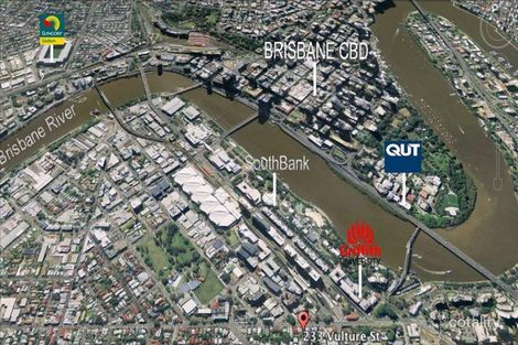 Property photo of 233 Vulture Street South Brisbane QLD 4101